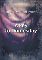 A Key to Domesday 1013886585 Book Cover