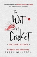 The Wit of Cricket 1399703676 Book Cover