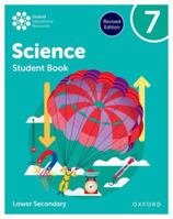 Oxford International Science: Student Book 7 (Lower Secondary) 1382063822 Book Cover