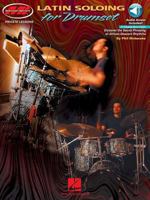 Latin Soloing for Drumset (Private Lessons) 0793591023 Book Cover