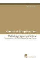 Control of Sheep Parasites 3838101332 Book Cover