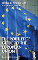 The Routledge Guide to the European Union 1138542482 Book Cover