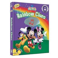 Rainbow Clues 1590699629 Book Cover