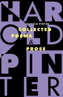 Collected Poems and Prose 0802134343 Book Cover