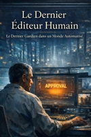 Le Dernier Éditeur Humain: Le Dernier Gardien dans un Monde Automatisé (French Edition) B0GQRMWMST Book Cover