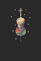 The Cello: Cellos Notebook, Dotted Bullet (6 x 9 - 120 pages) Musical Instruments Themed Notebook for Daily Journal, Diary, and Gift 1651144818 Book Cover