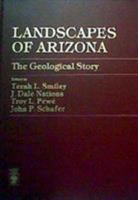 Landscapes of Arizona 081914178X Book Cover