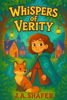 Whispers of Verity | A Truthseer's Journey: The Secrets Beneath the Hollow B0F6D6WVZX Book Cover