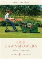 Old Lawnmowers 0852636075 Book Cover