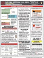 National Electrical Code Significant Changes Quick-Card Based on the NEC 2020 1622702573 Book Cover