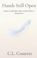 Hands Still Open: poems on infertility, hope, and the baby we already love B0FVV7Q5VP Book Cover