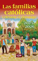 Las familias católicas celebran el domingo 2025-2026 (Spanish Edition) 1616718137 Book Cover