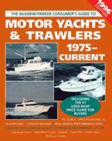 McKnew/Parker Consumer's Guide to Motor Yachts & Trawlers 0070454949 Book Cover