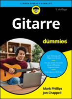 Gitarre Für Dummies 3527724729 Book Cover