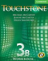 Touchstone Level 3 Workbook B 0521601436 Book Cover