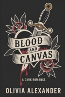 Blood and Canvas (The Sinclair Curation) B0FP9C1JZL Book Cover