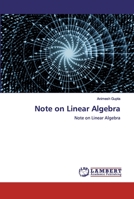 Note on Linear Algebra: Note on Linear Algebra 6200530106 Book Cover