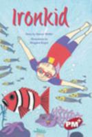 Ironkid PM Plus Chapter Books Level 28 Set B Ruby 0170099318 Book Cover