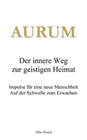 AURUM - Der innere Weg zur geistigen Heimat: Impulse für eine neue Menschheit (German Edition) 3819274723 Book Cover