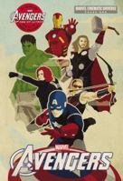 Phase One: Marvel's The Avengers (Marvel Cinematic Universe) 0316256374 Book Cover