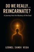 DO WE REALLY… REINCARNATE?: A Journey Into the Mystery of the Soul B0G6XZL2PT Book Cover