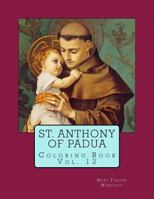 St Anthony of Padua 0895553694 Book Cover
