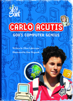 Carlo Acutis God's Computer Genius: God's Computer Genius 0819817007 Book Cover