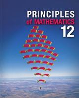 Principles of Math 12 0176504206 Book Cover