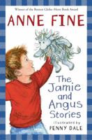 The Jamie and Angus Stories 0763633127 Book Cover
