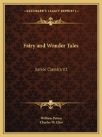 Fairy and Wonder Tales B004HQP7MY Book Cover