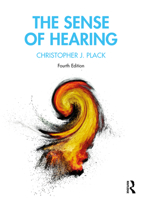 The Sense of Hearing 0805848843 Book Cover