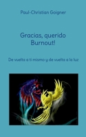 Gracias, querido Burnout!: De vuelta a ti mismo y de vuelta a la luz (Spanish Edition) B0GFXT8LFC Book Cover