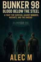 Bunker 98: Blood Below the Steel: A Fight for Survival Against Marauders, Mutants, and the Undead B0F7RX8CGK Book Cover