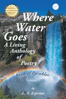 Where Water Goes: First Book of Parables 1955459150 Book Cover