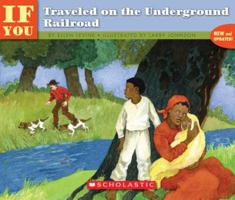 If You Traveled on the Underground Railroad 0590451561 Book Cover