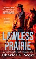Lawless Prairie 0451226135 Book Cover