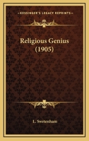 Religious Genius 1167213831 Book Cover