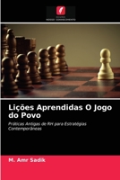 Lições Aprendidas O Jogo do Povo 6203399280 Book Cover