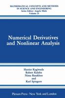 Numerical Derivatives and Nonlinear Analysis 1468450581 Book Cover