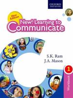 New! Learning to Communicate Class 1 Workbook 0198091001 Book Cover