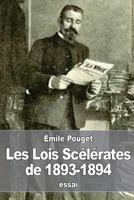 Les Lois Sc�l�rates de 1893-1894 1530762510 Book Cover