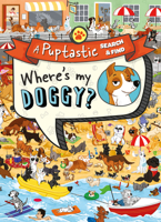 Where’s My Doggy?: A fun-filled search and find activity book for dog lovers! 0008494770 Book Cover