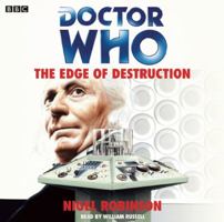 Doctor Who: The Edge of Destruction (Target Doctor Who Library, No. 132) 0426203275 Book Cover