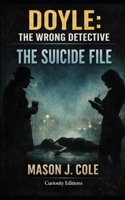 The Suicide File: A Dark Urban Crime Thriller of Murder, Power, and Dirty Truths B0GTRKFNZH Book Cover