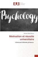 Motivation et réussite universitaire 6206704483 Book Cover