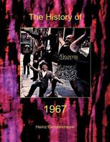 Jim Morrison, The Doors. The History of The Doors 1967 3848211483 Book Cover