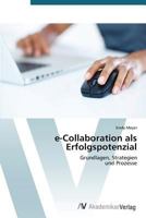 E-Collaboration ALS Erfolgspotenzial 3639390415 Book Cover