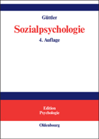 Sozialpsychologie 3486273302 Book Cover