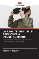 La Réalité Virtuelle Appliquée À l'Enseignement (French Edition) 6207853725 Book Cover