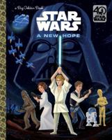 Star Wars: A New Hope 0736436928 Book Cover